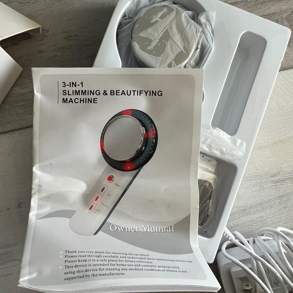 3 in 1 skin device - Picture 5 of 6